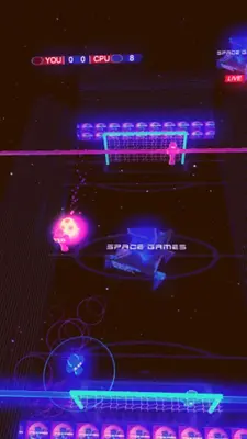 80`s Space Soccer android App screenshot 4